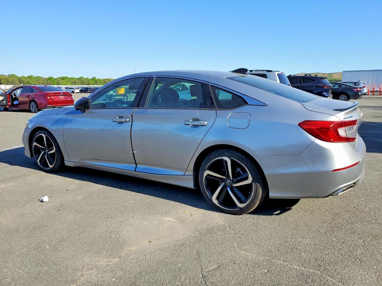 Honda Accord Sport