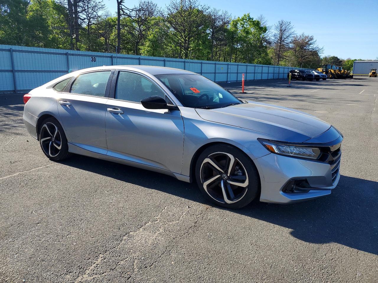 Honda Accord Sport