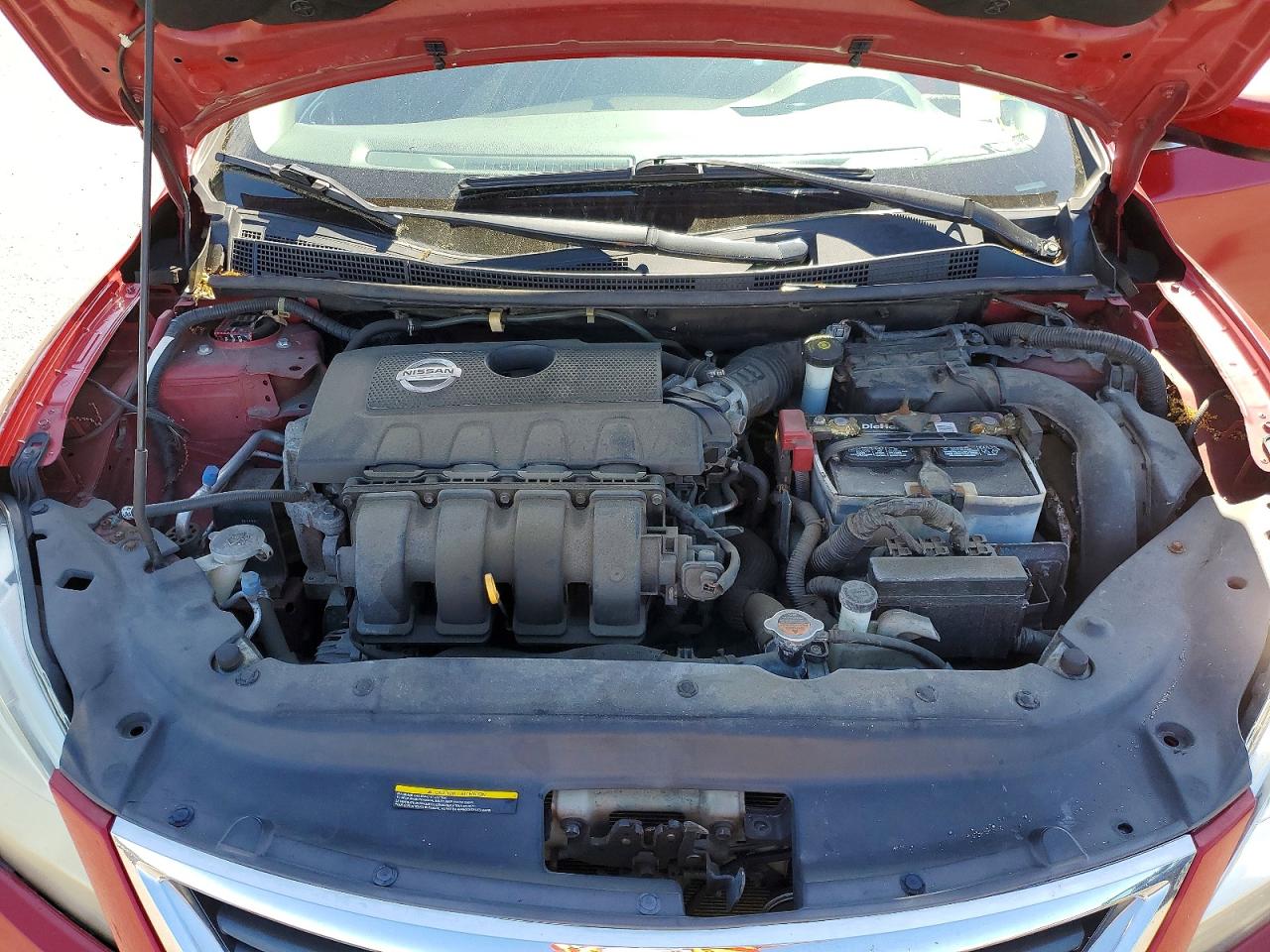 Nissan Sentra Sr