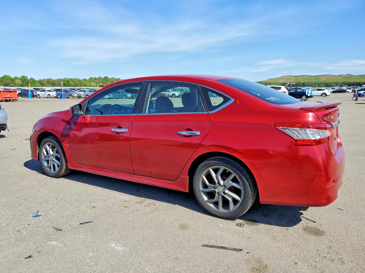 Nissan Sentra Sr