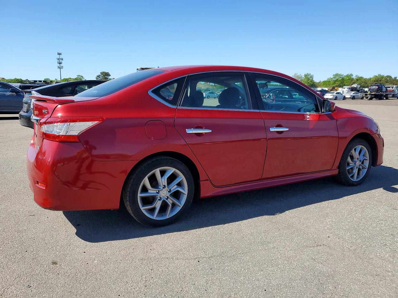 Nissan Sentra Sr
