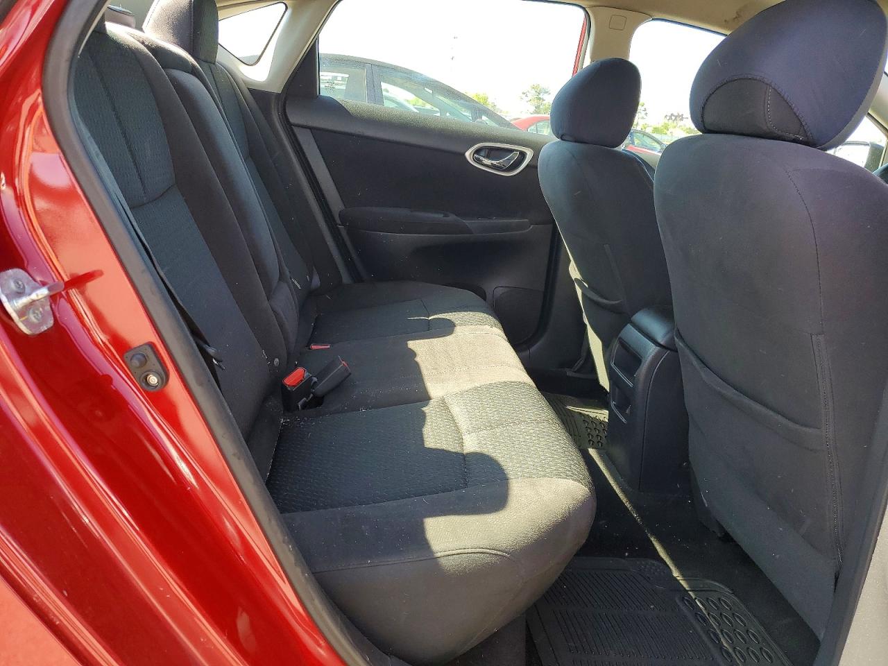 Nissan Sentra Sr