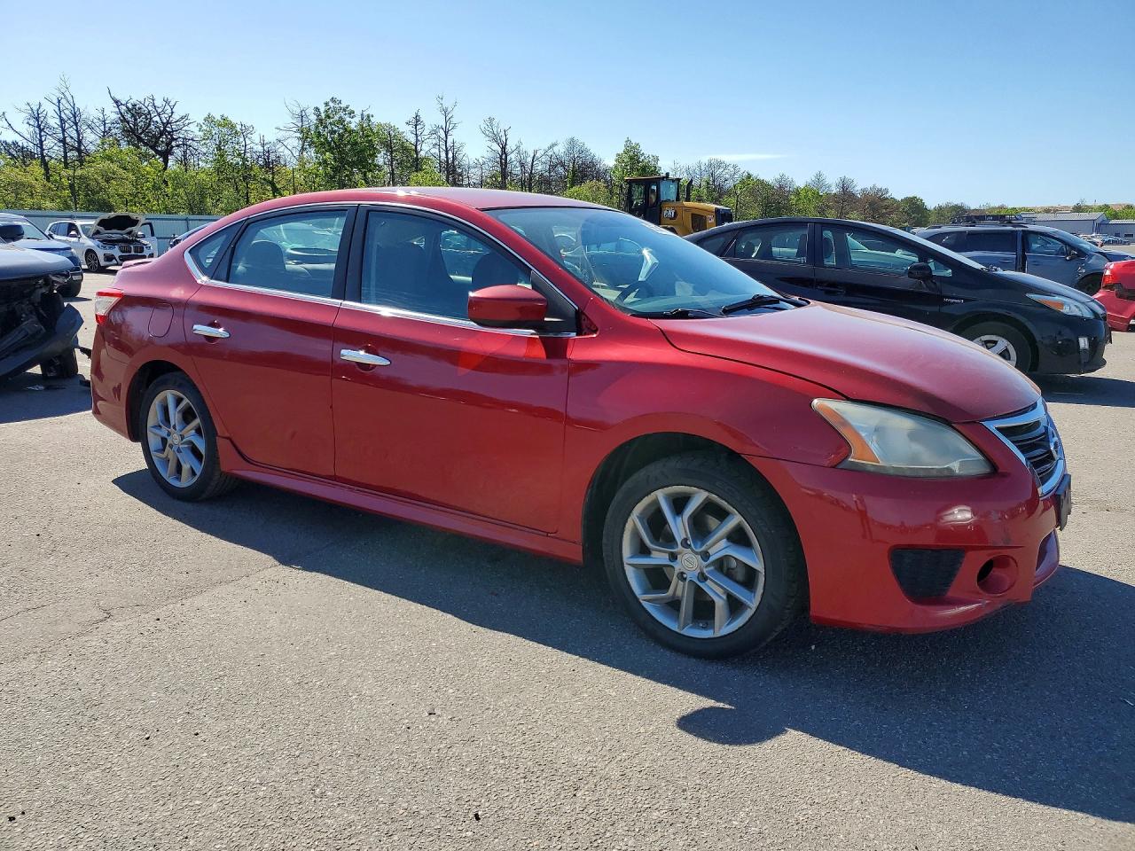 Nissan Sentra Sr