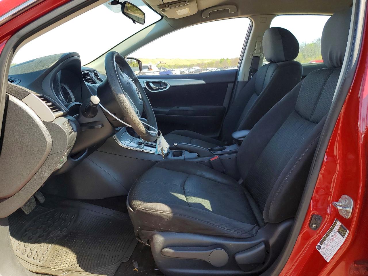 Nissan Sentra Sr