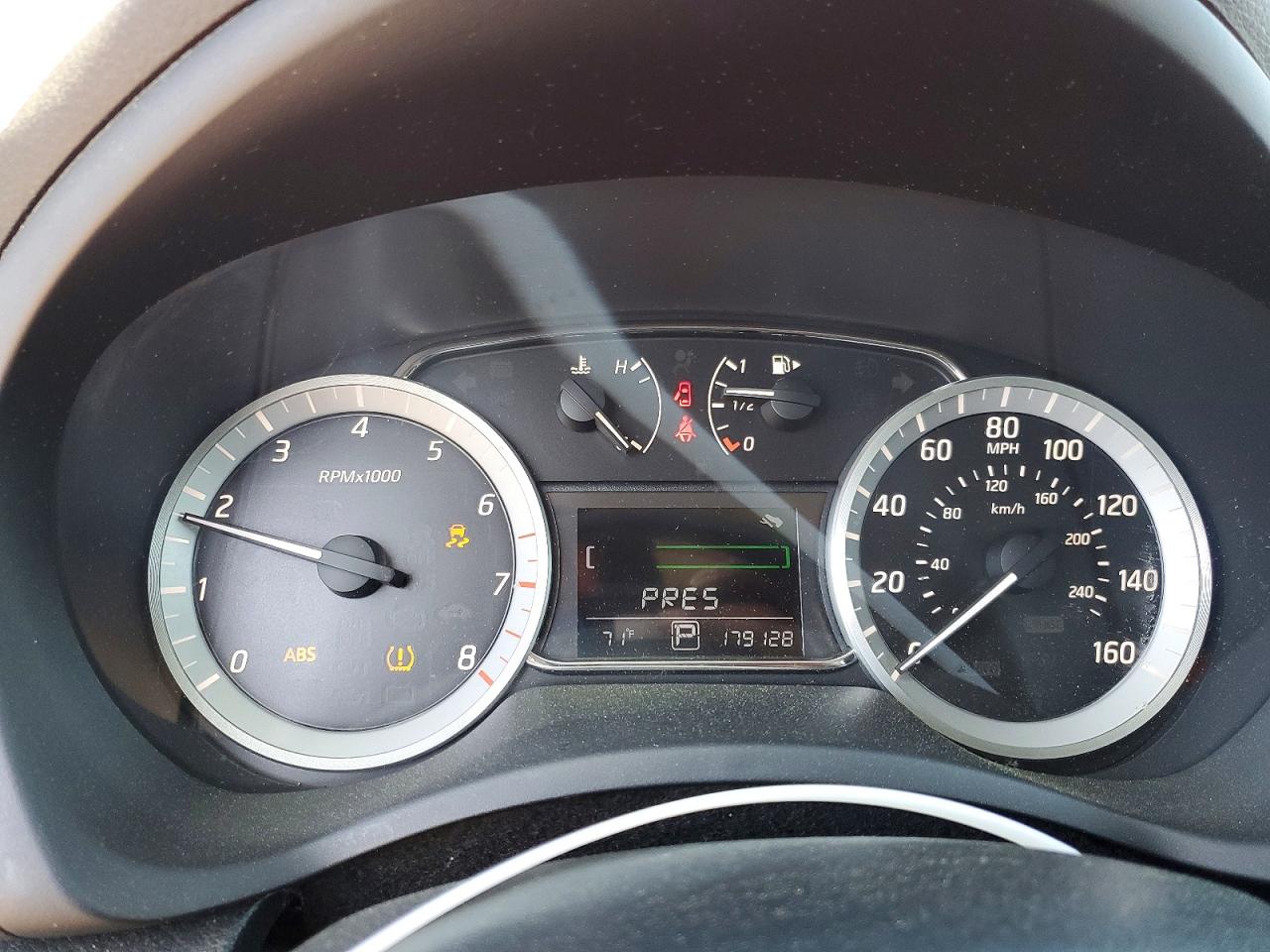 Nissan Sentra Sr