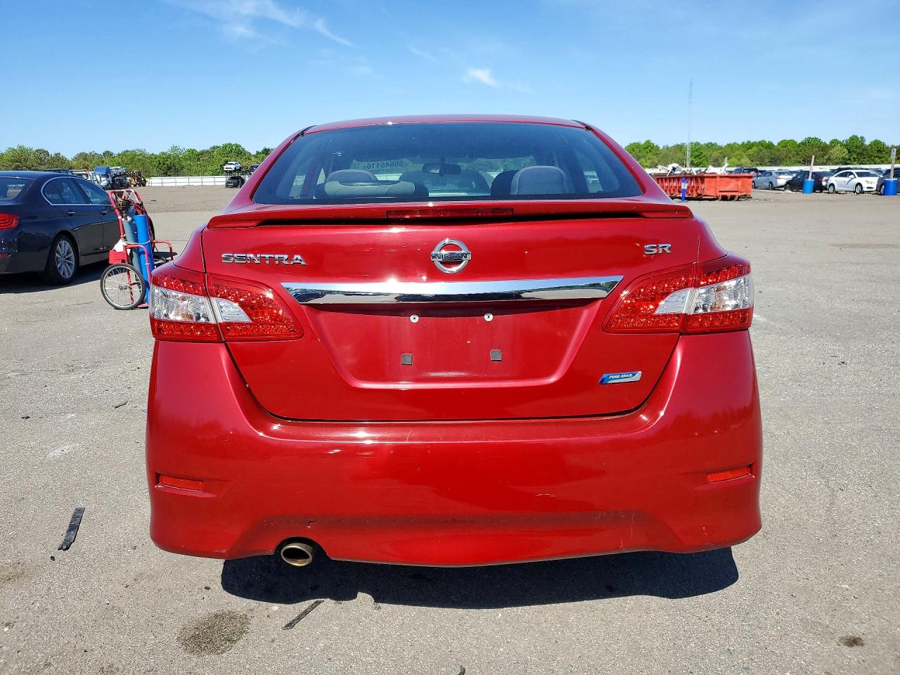 Nissan Sentra Sr