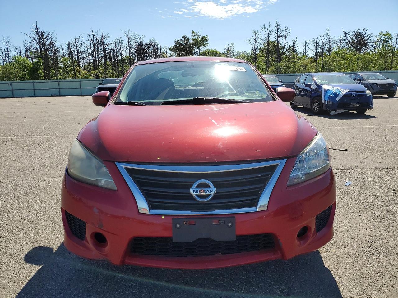 Nissan Sentra Sr