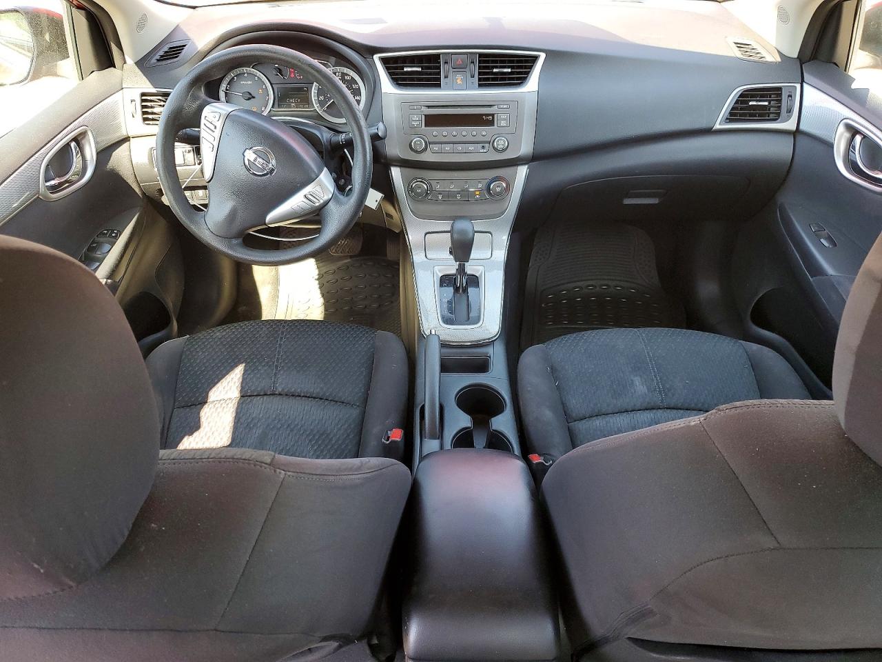 Nissan Sentra Sr