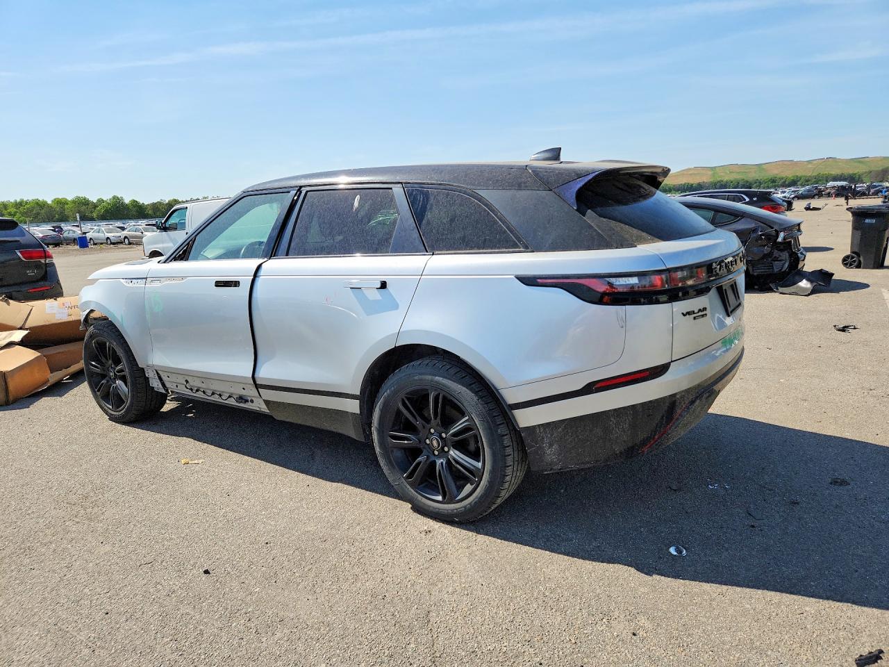 Land Rover Range Rover R-dynamic S