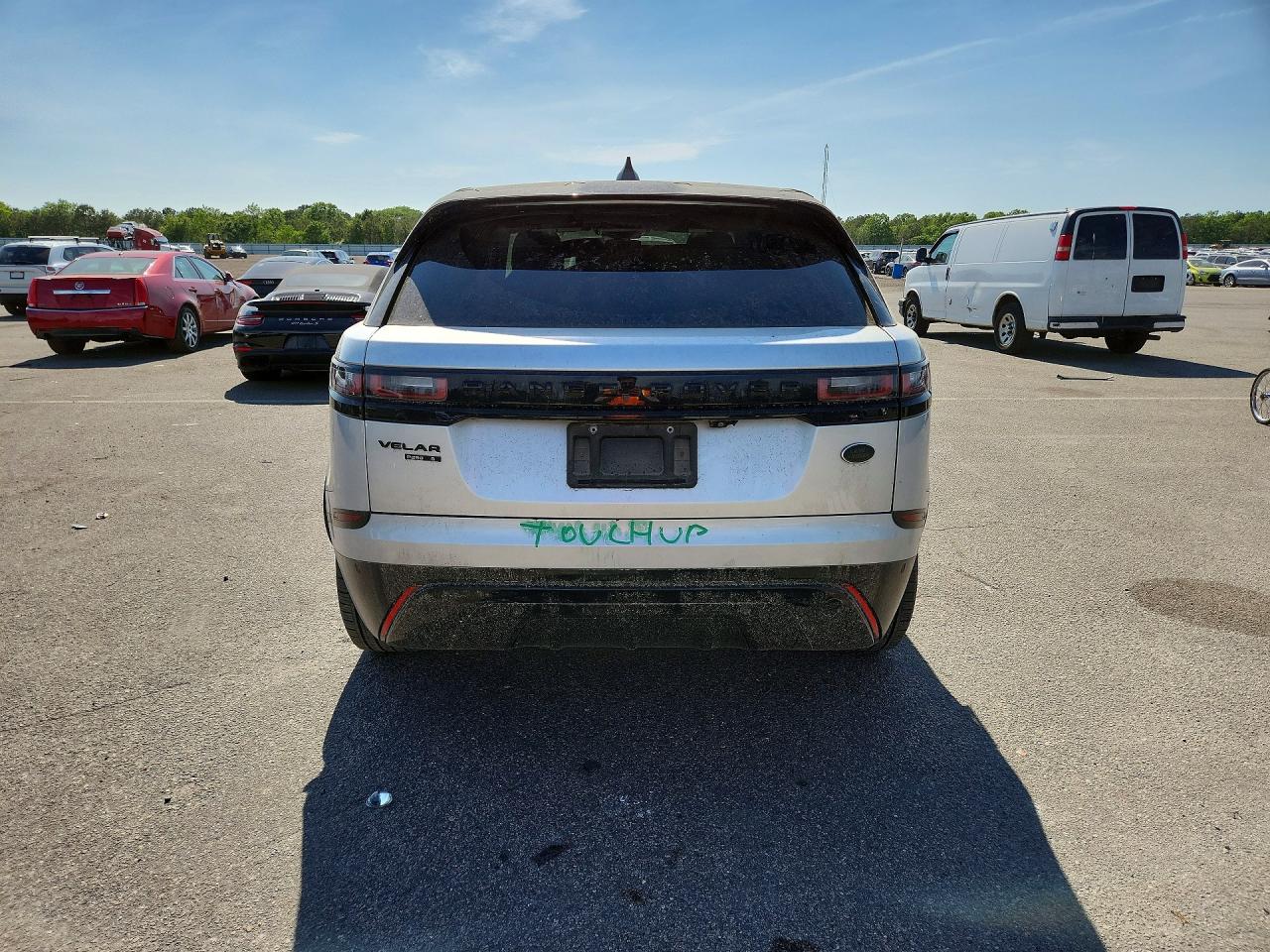 Land Rover Range Rover R-dynamic S