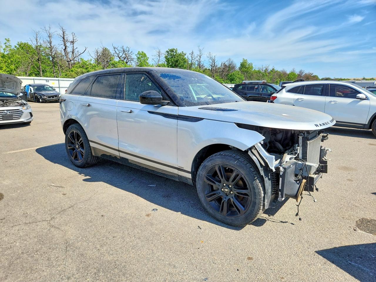 Land Rover Range Rover R-dynamic S