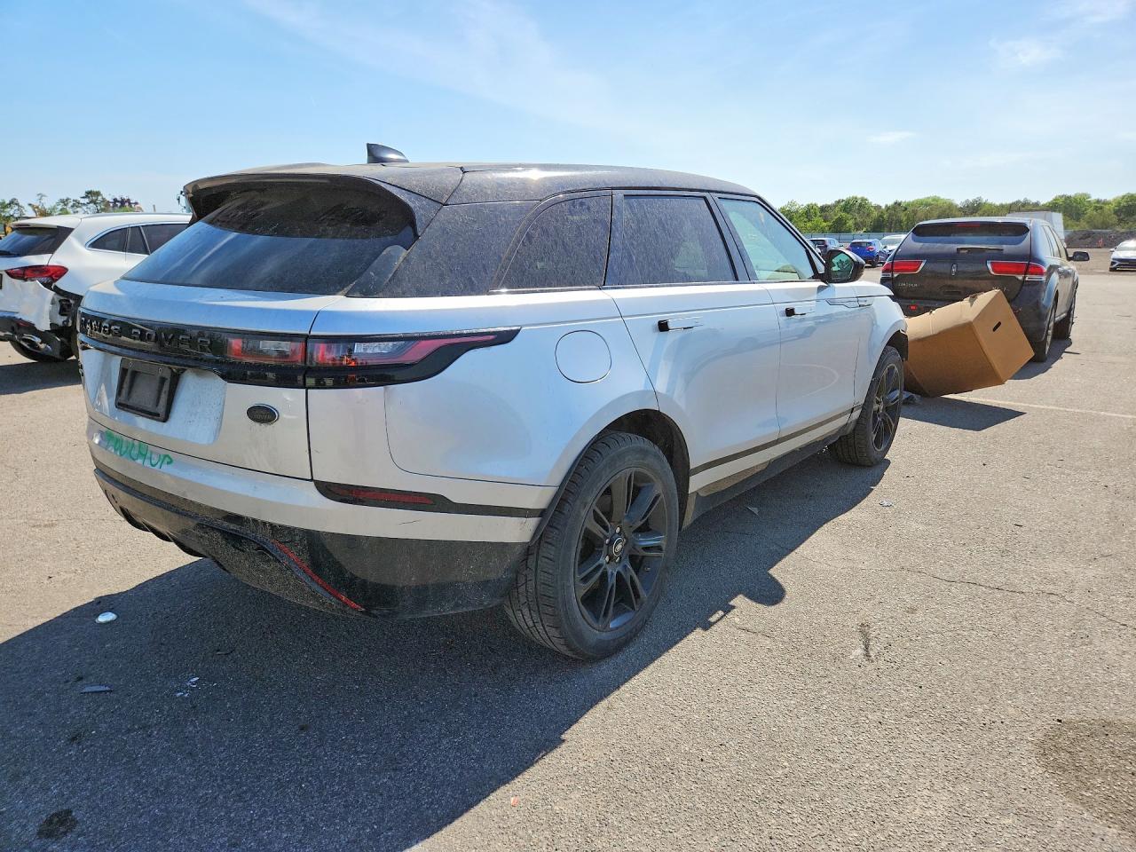 Land Rover Range Rover R-dynamic S