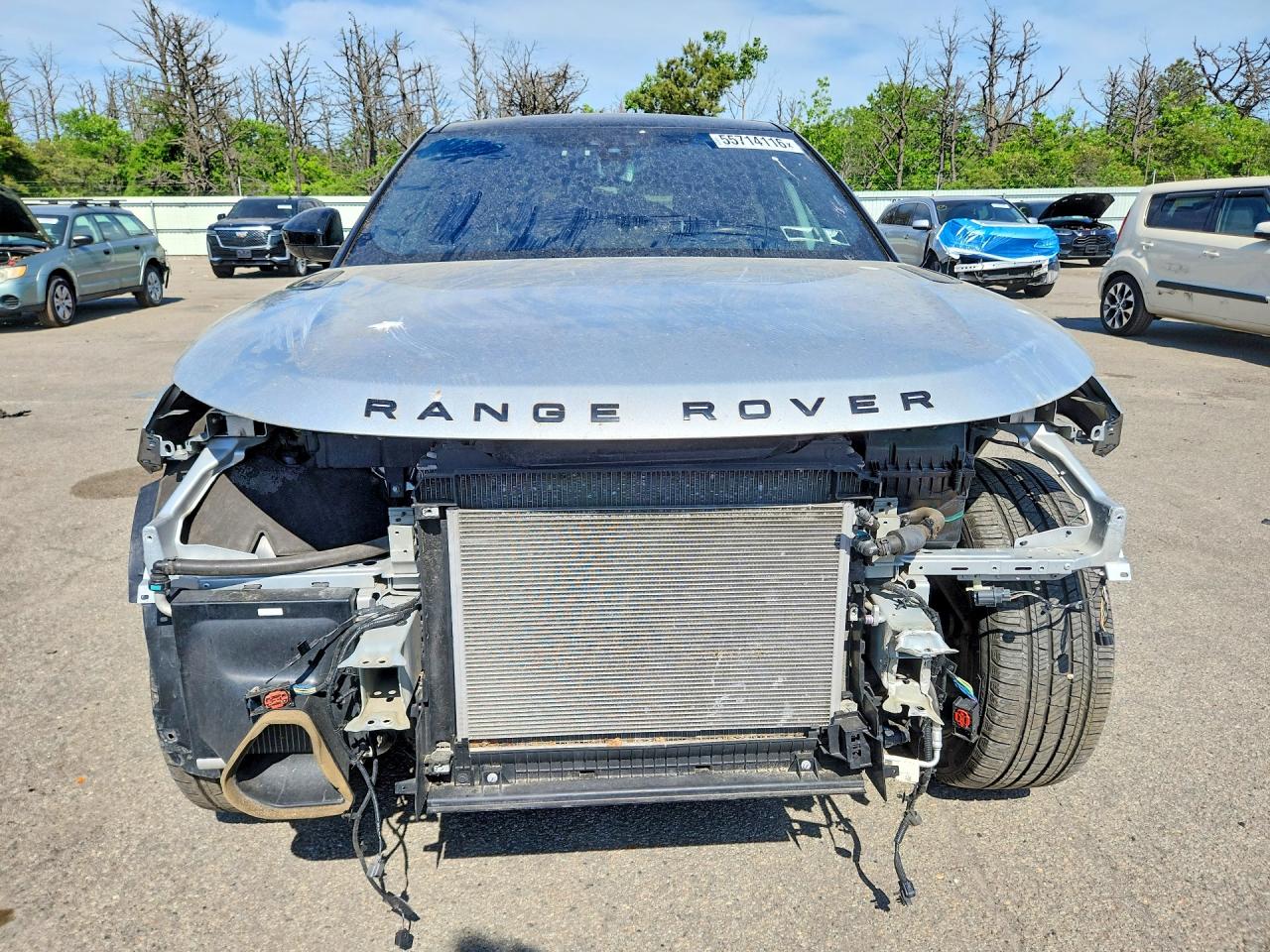 Land Rover Range Rover R-dynamic S