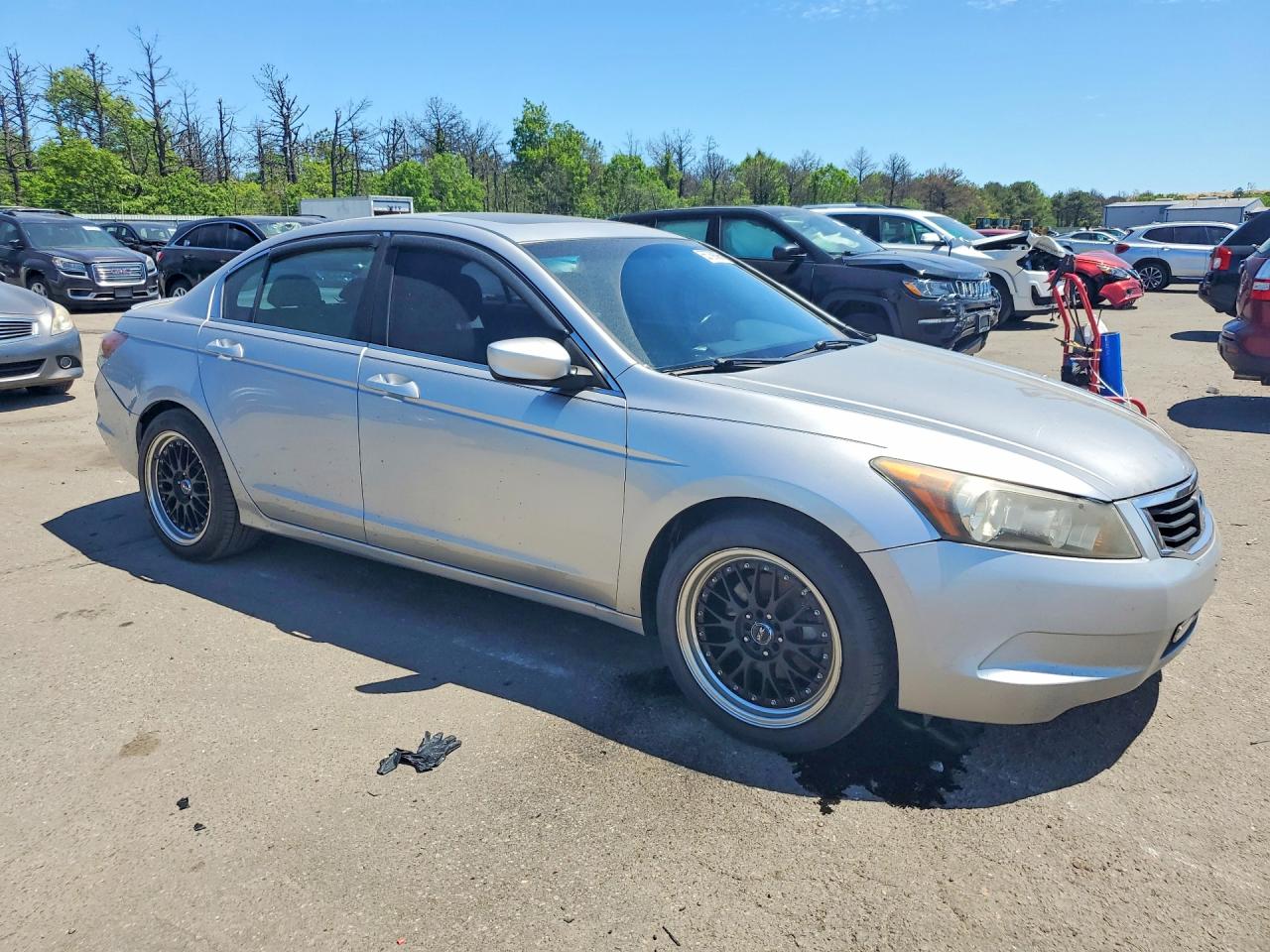 Honda Accord Exl