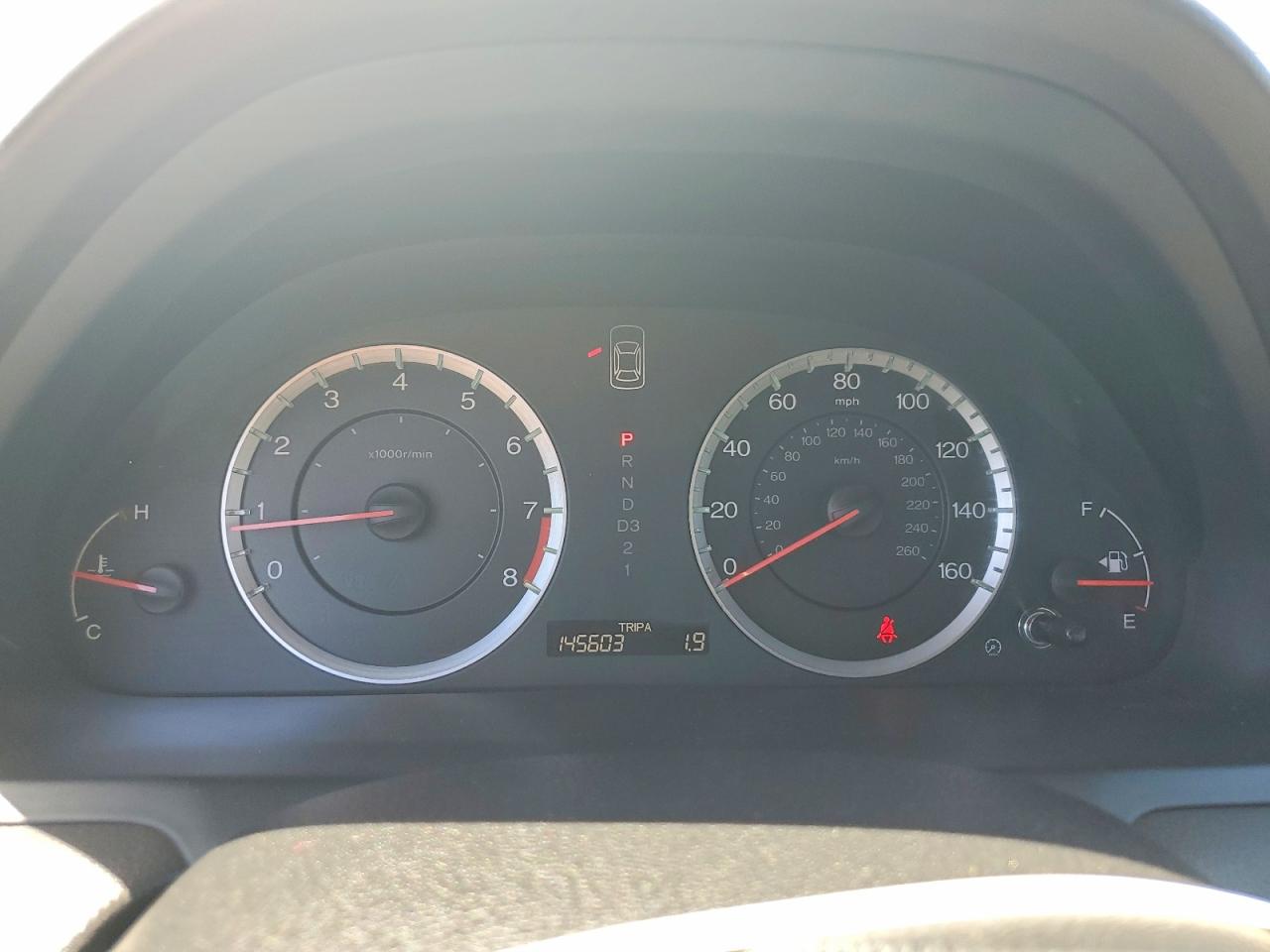 Honda Accord Exl