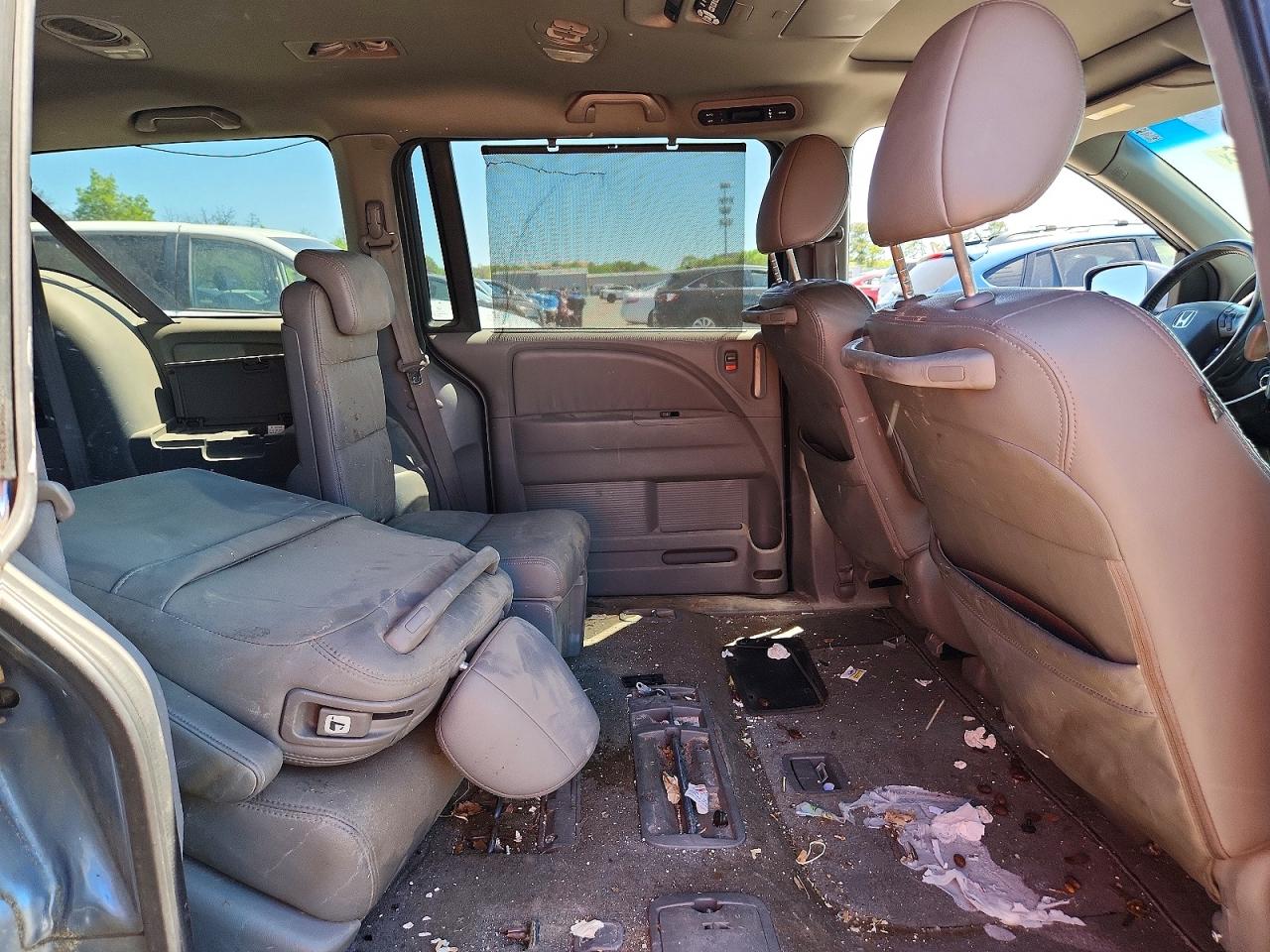 Honda Odyssey Touring