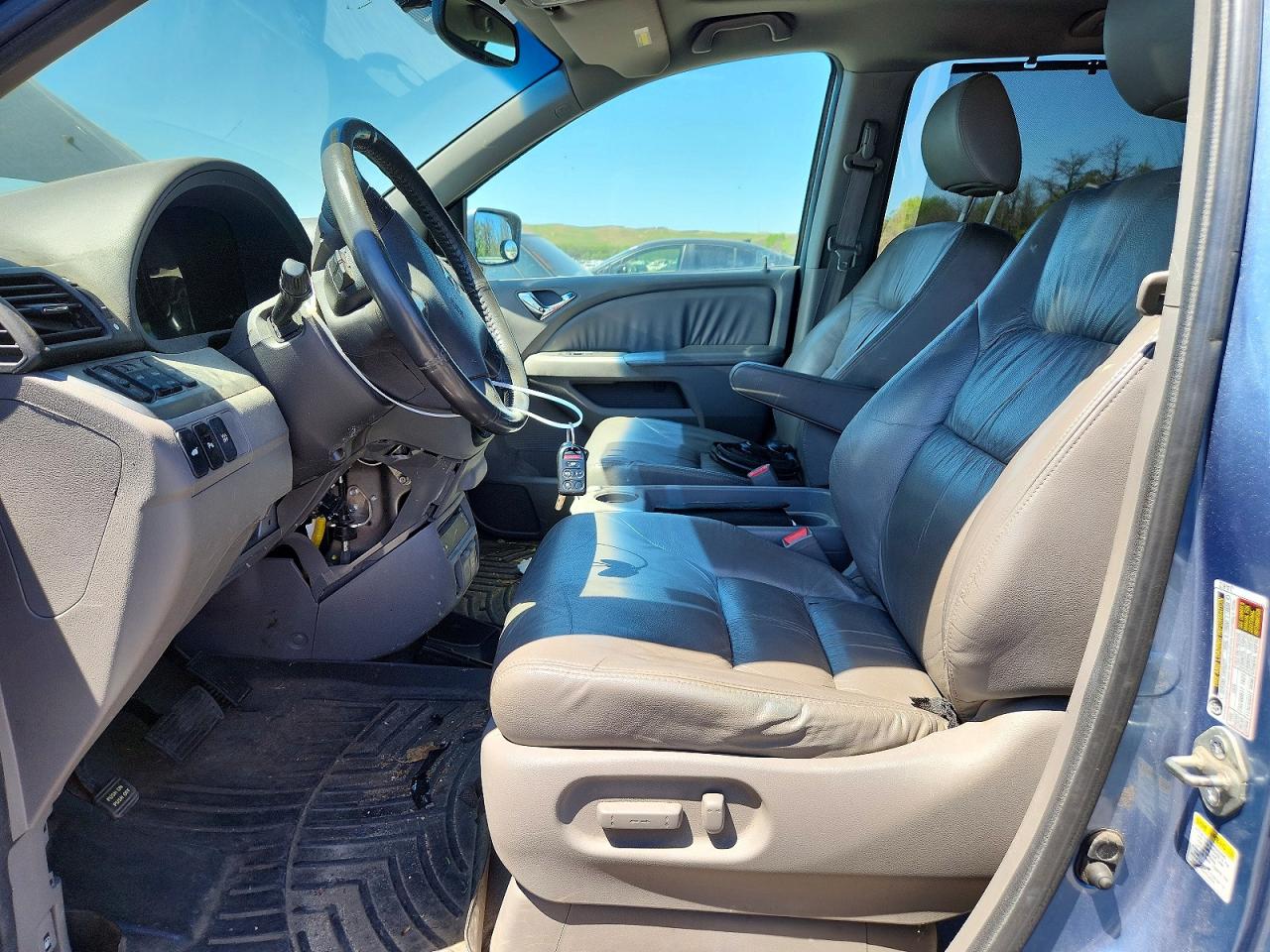 Honda Odyssey Touring