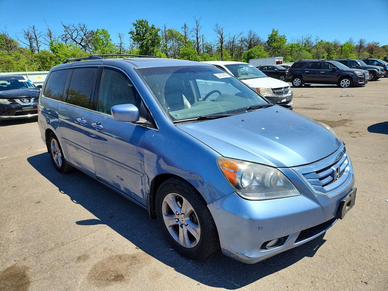 Honda Odyssey Touring