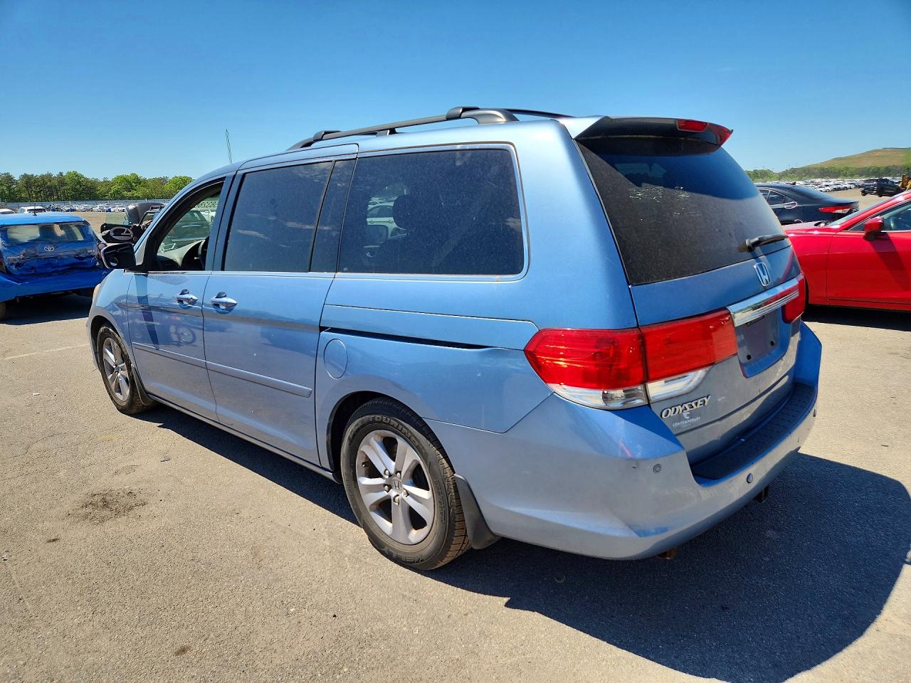 Honda Odyssey Touring