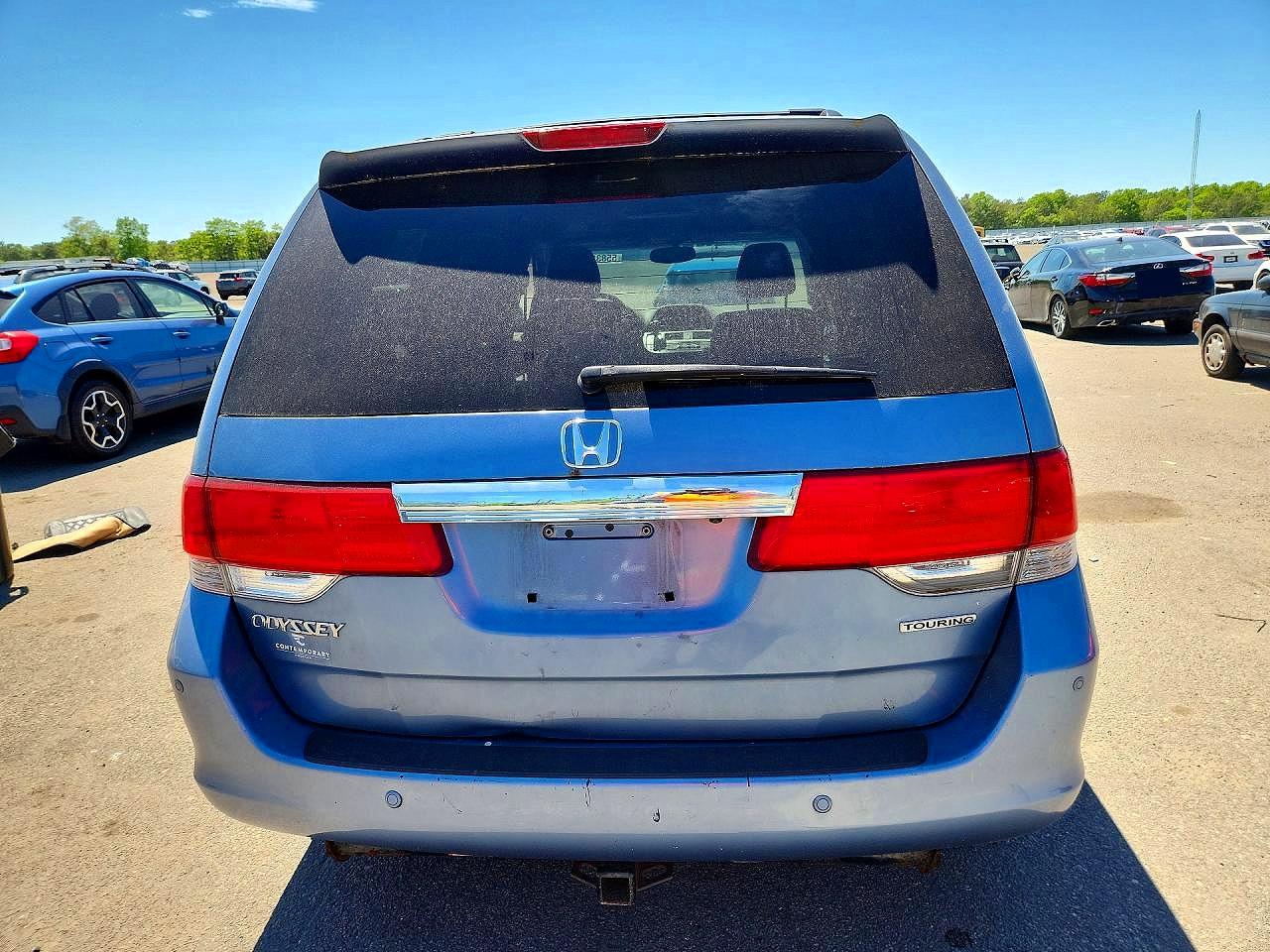 Honda Odyssey Touring