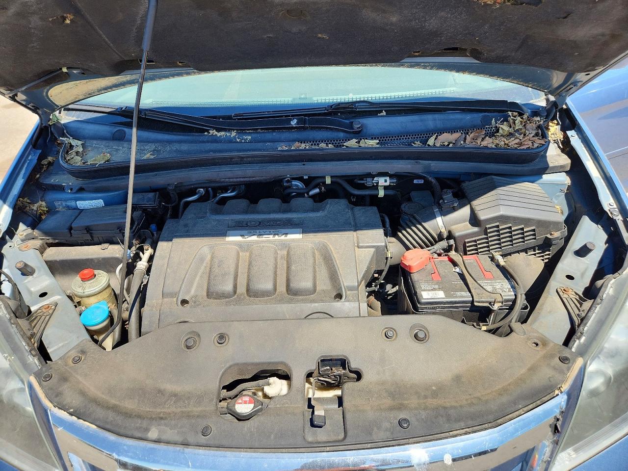 Honda Odyssey Touring