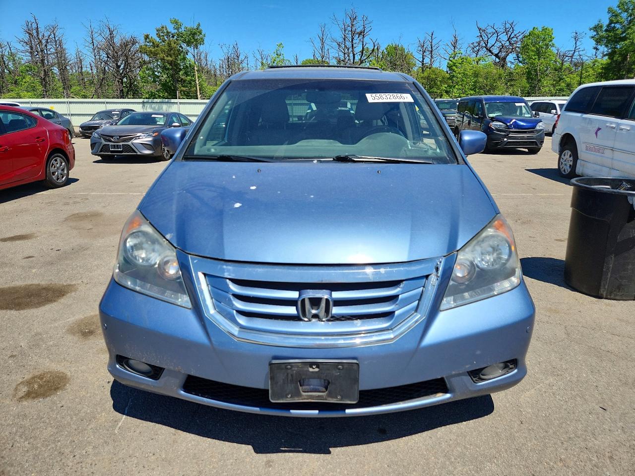 Honda Odyssey Touring