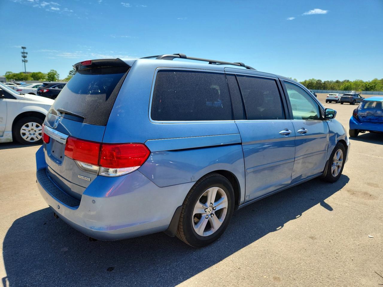 Honda Odyssey Touring