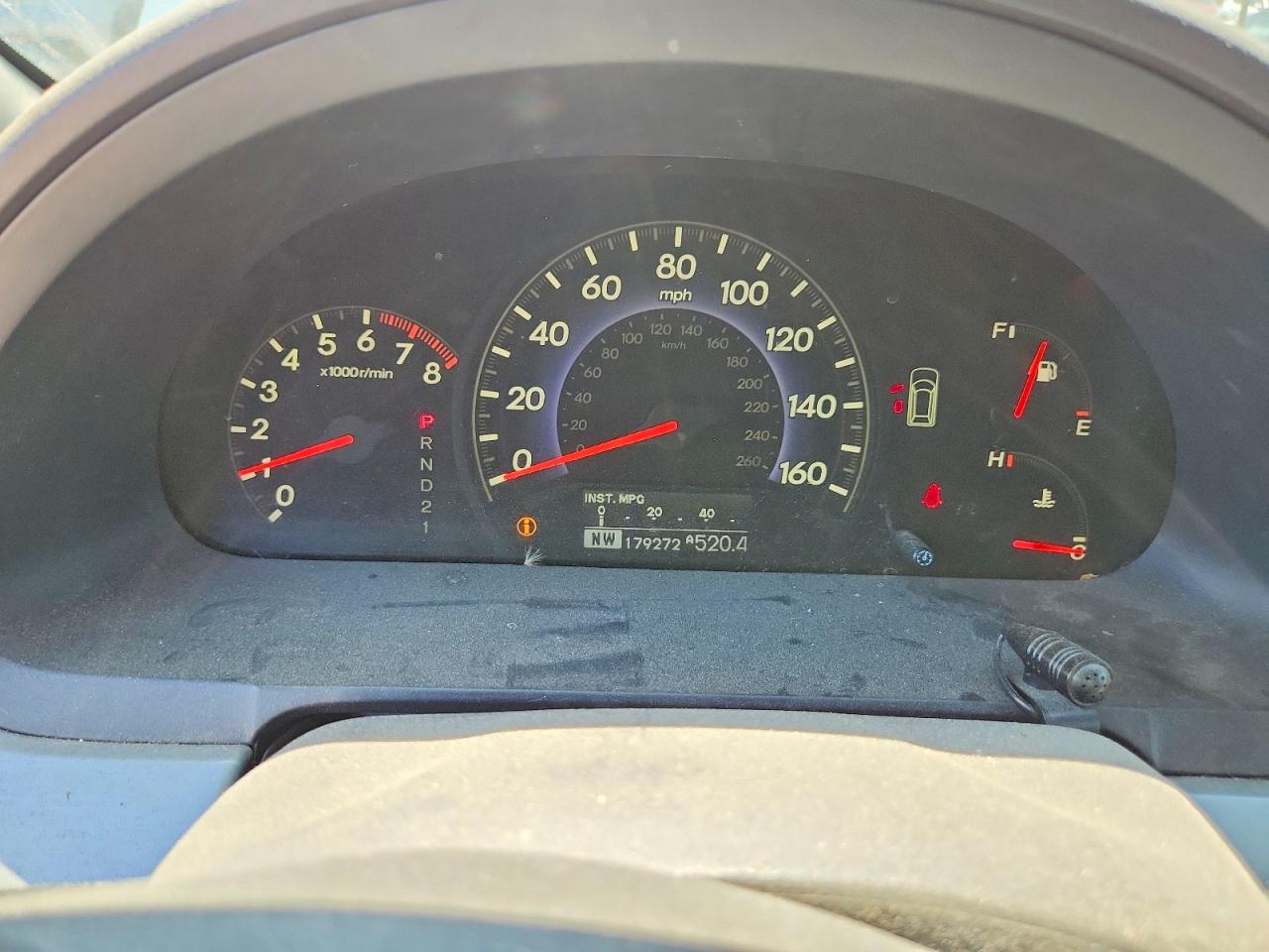Honda Odyssey Touring