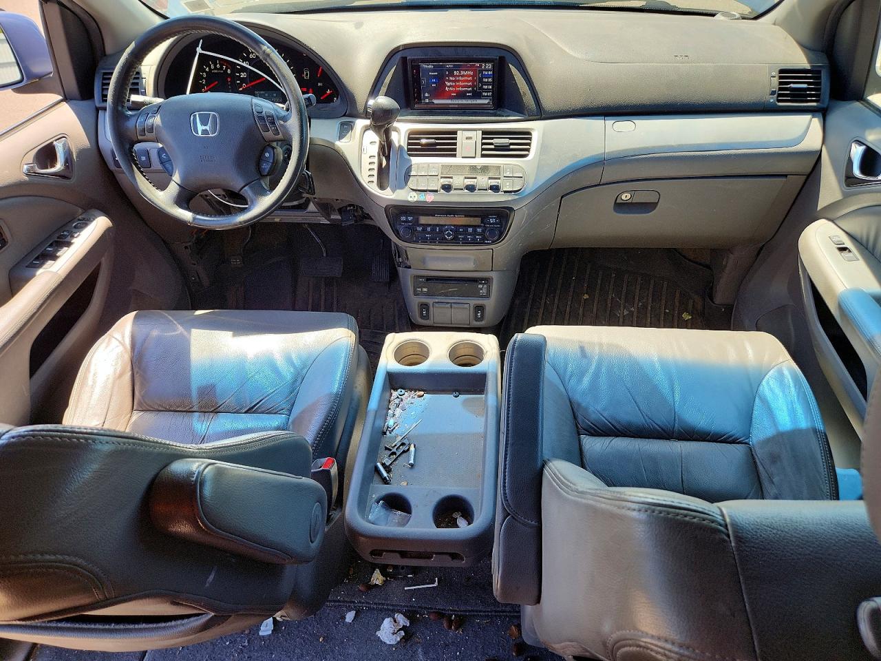 Honda Odyssey Touring
