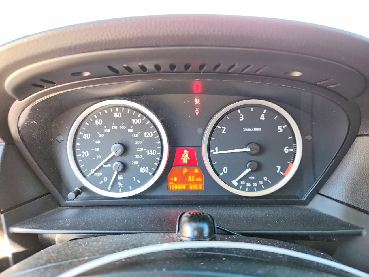 BMW 5 Series I