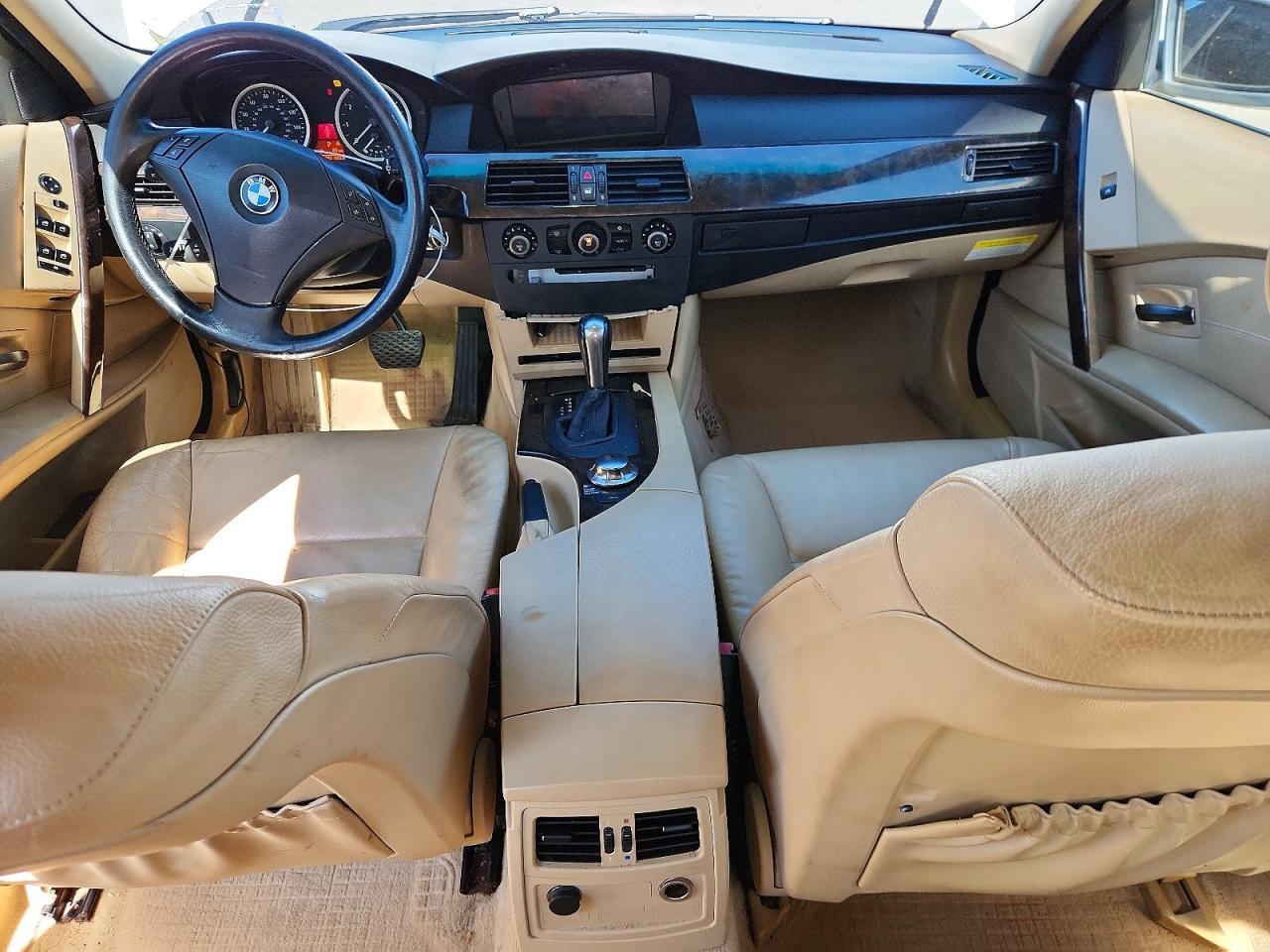 BMW 5 Series I