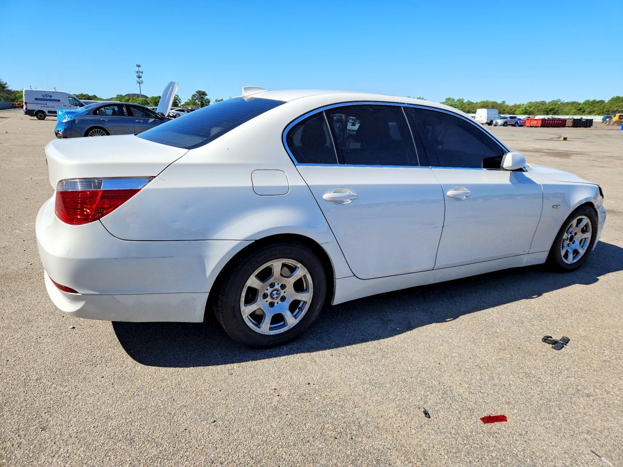 BMW 5 Series I