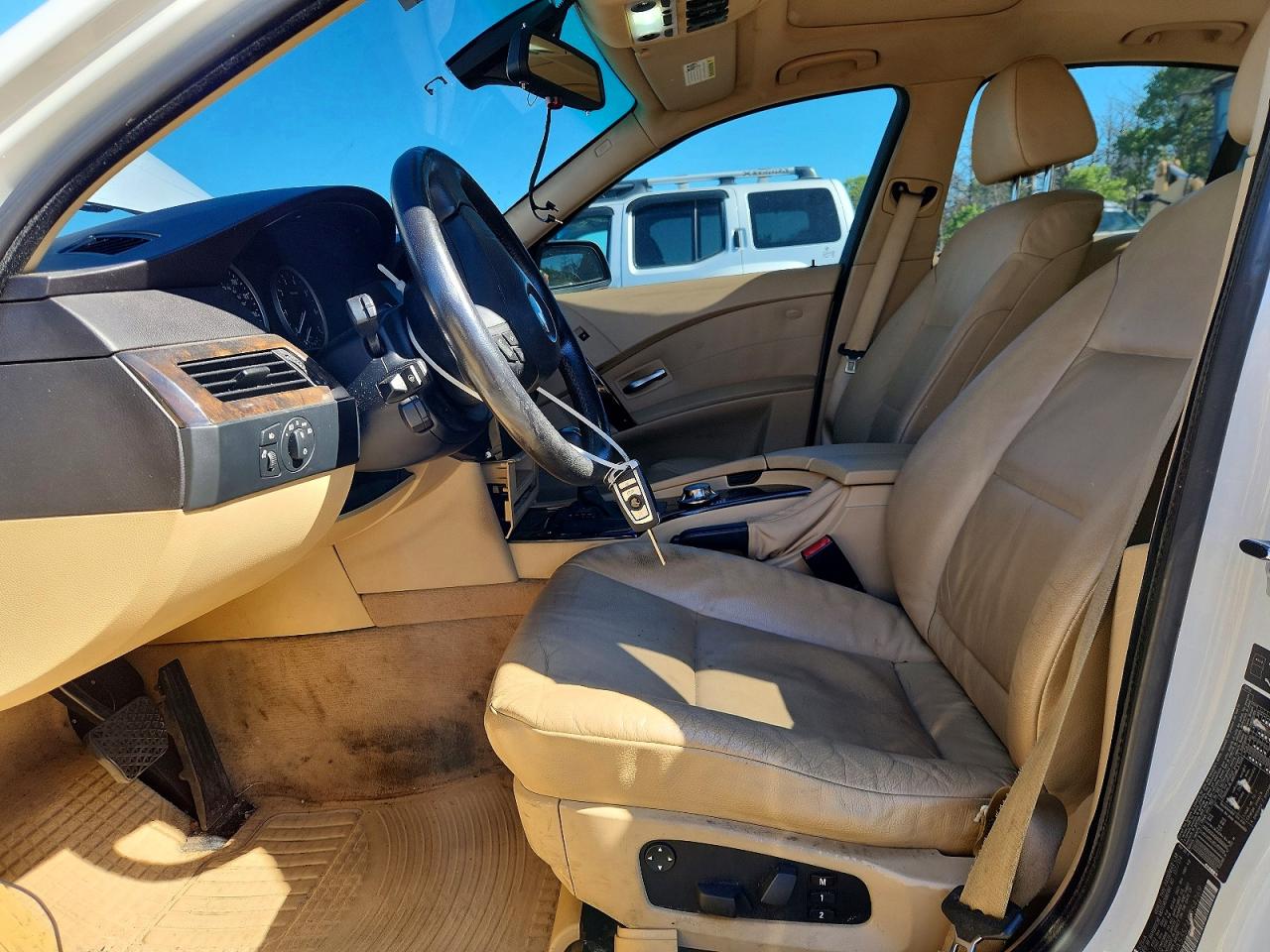 BMW 5 Series I