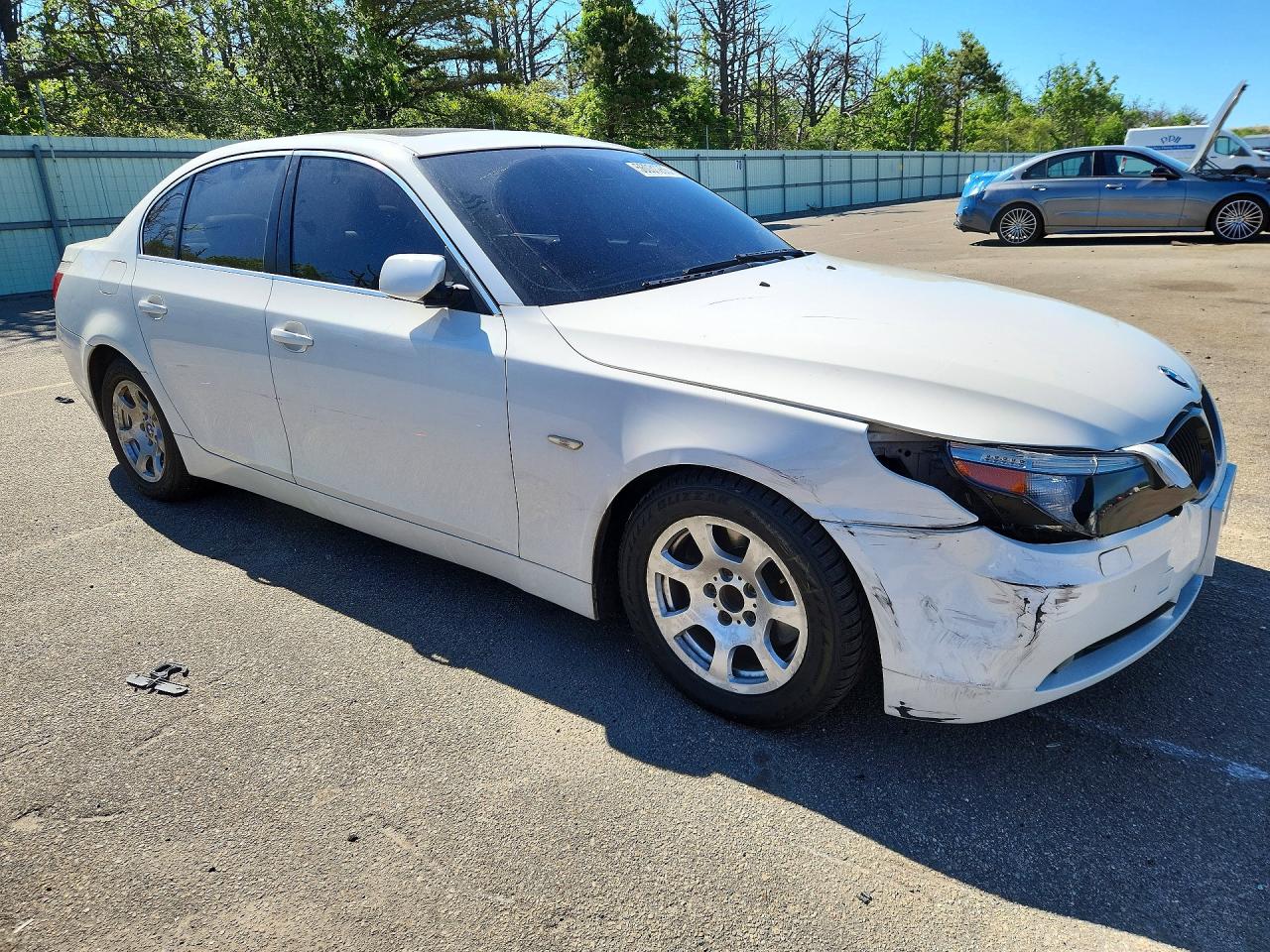 BMW 5 Series I