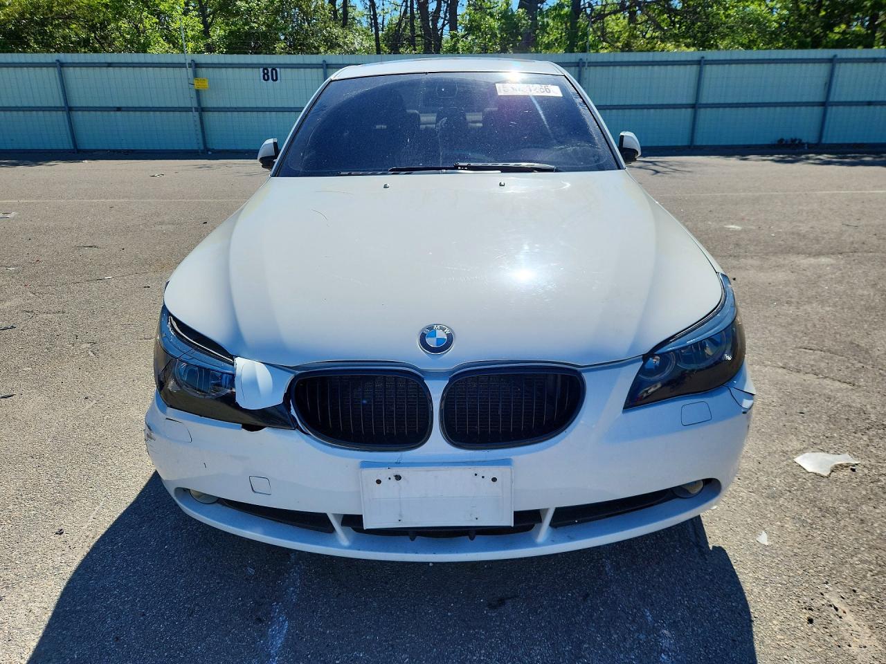 BMW 5 Series I