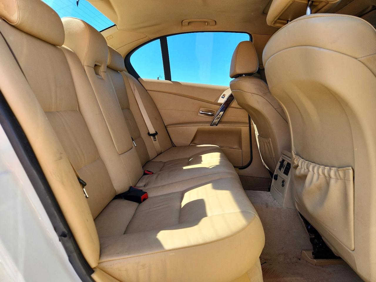 BMW 5 Series I