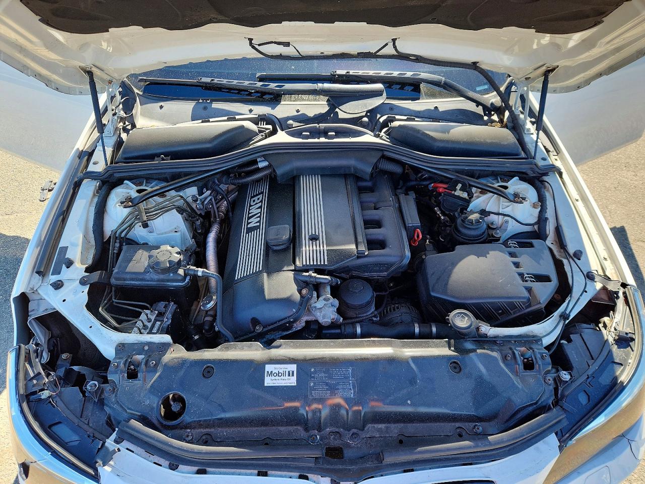 BMW 5 Series I