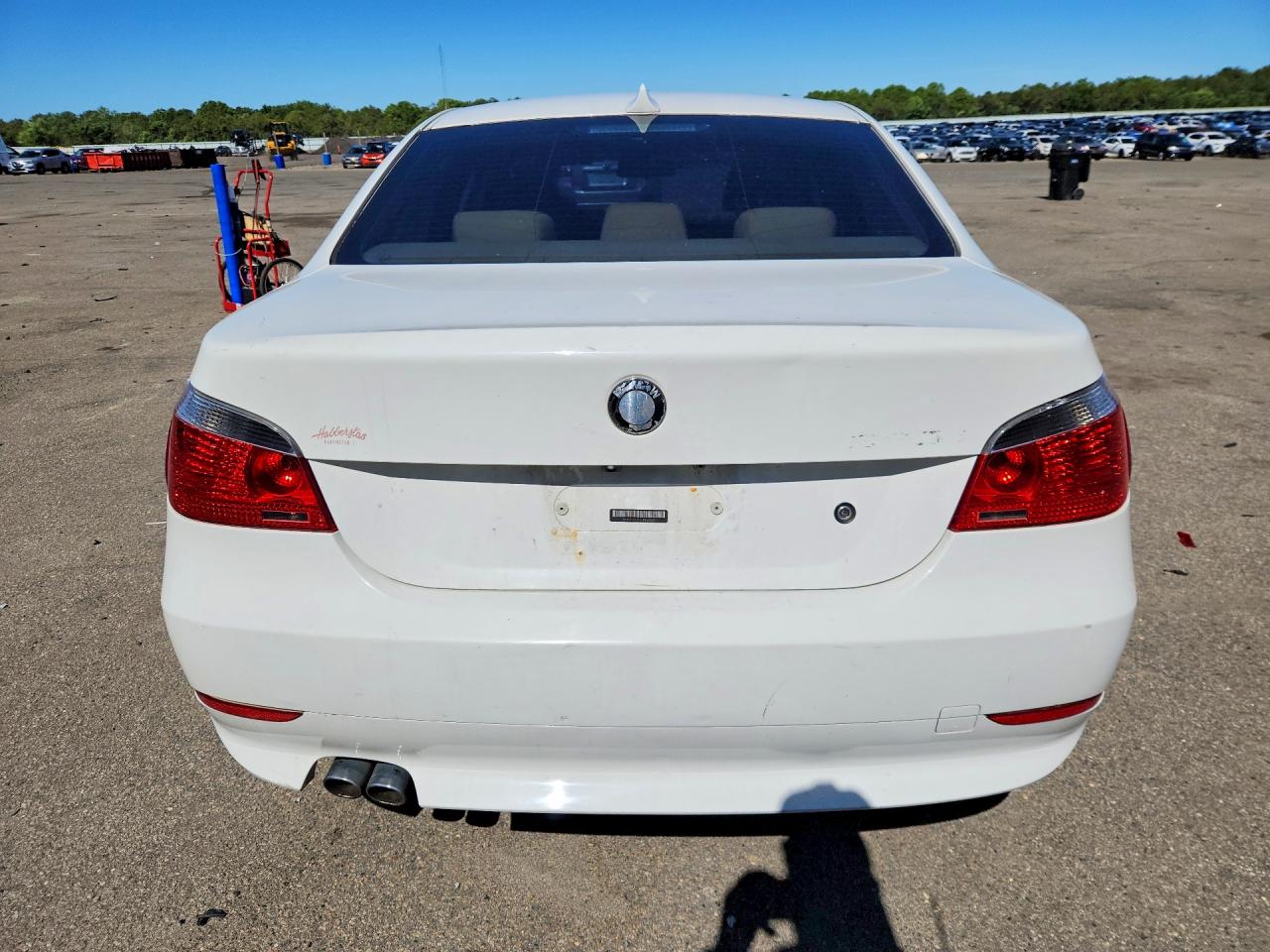 BMW 5 Series I