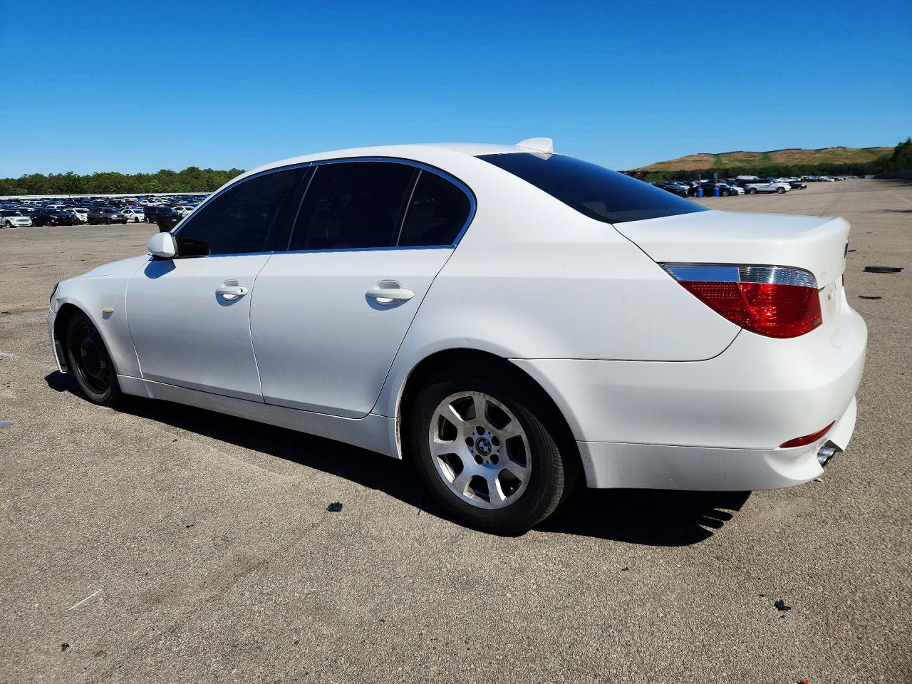 BMW 5 Series I