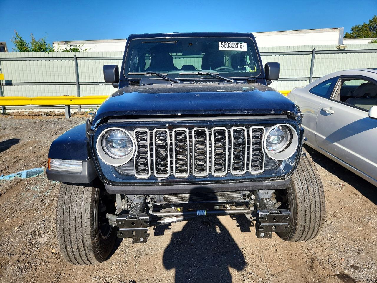 Jeep Wrangler Sahara