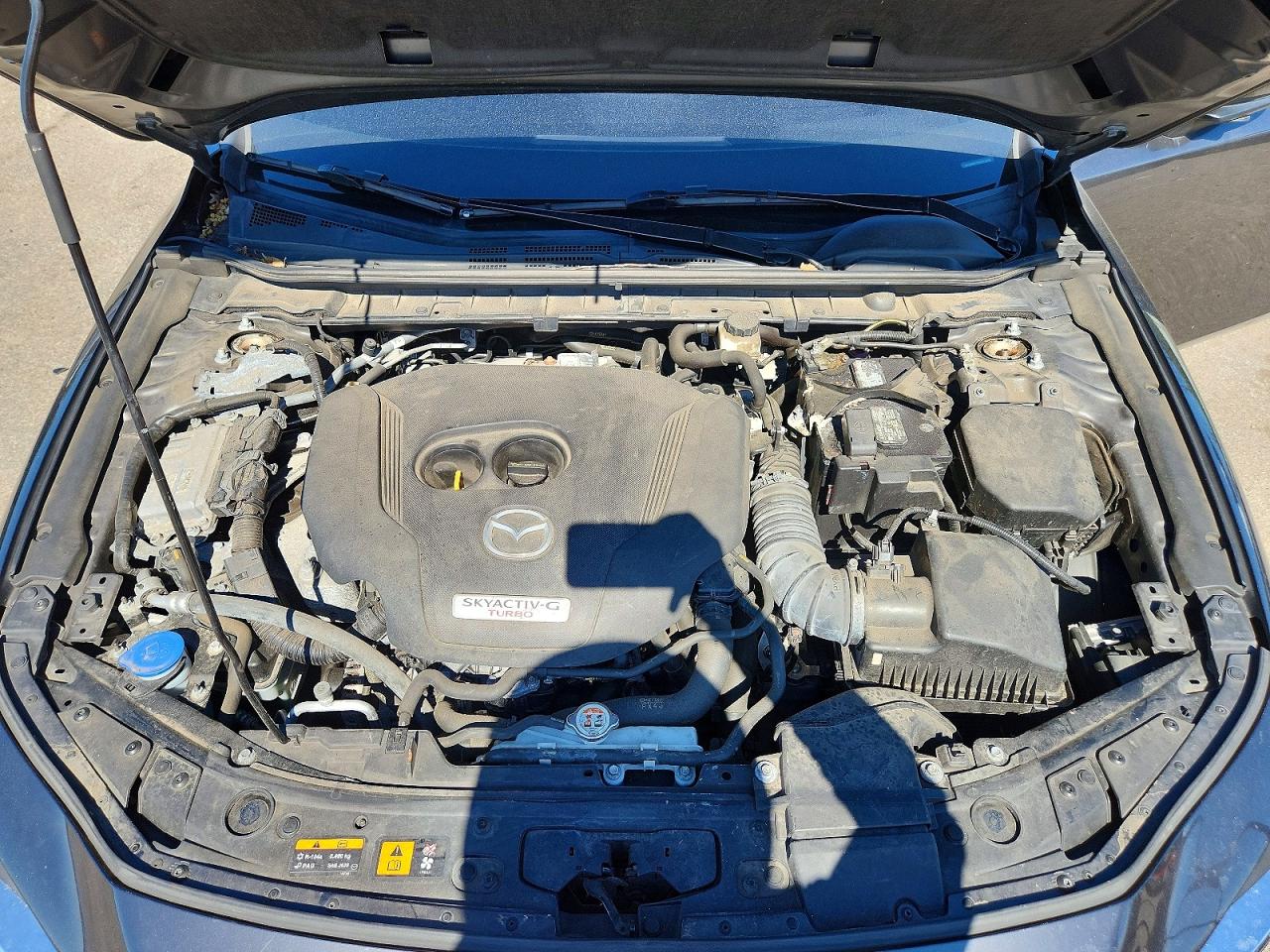 Mazda 3