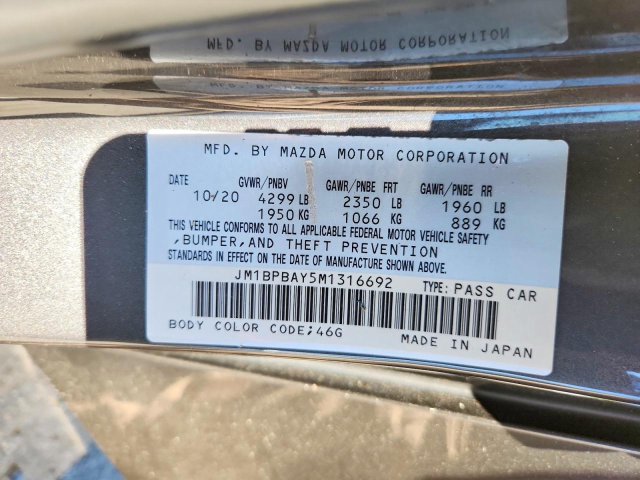Mazda 3