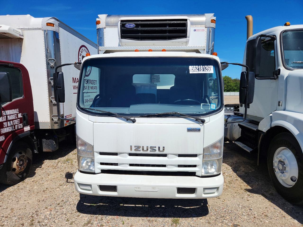Isuzu Npr