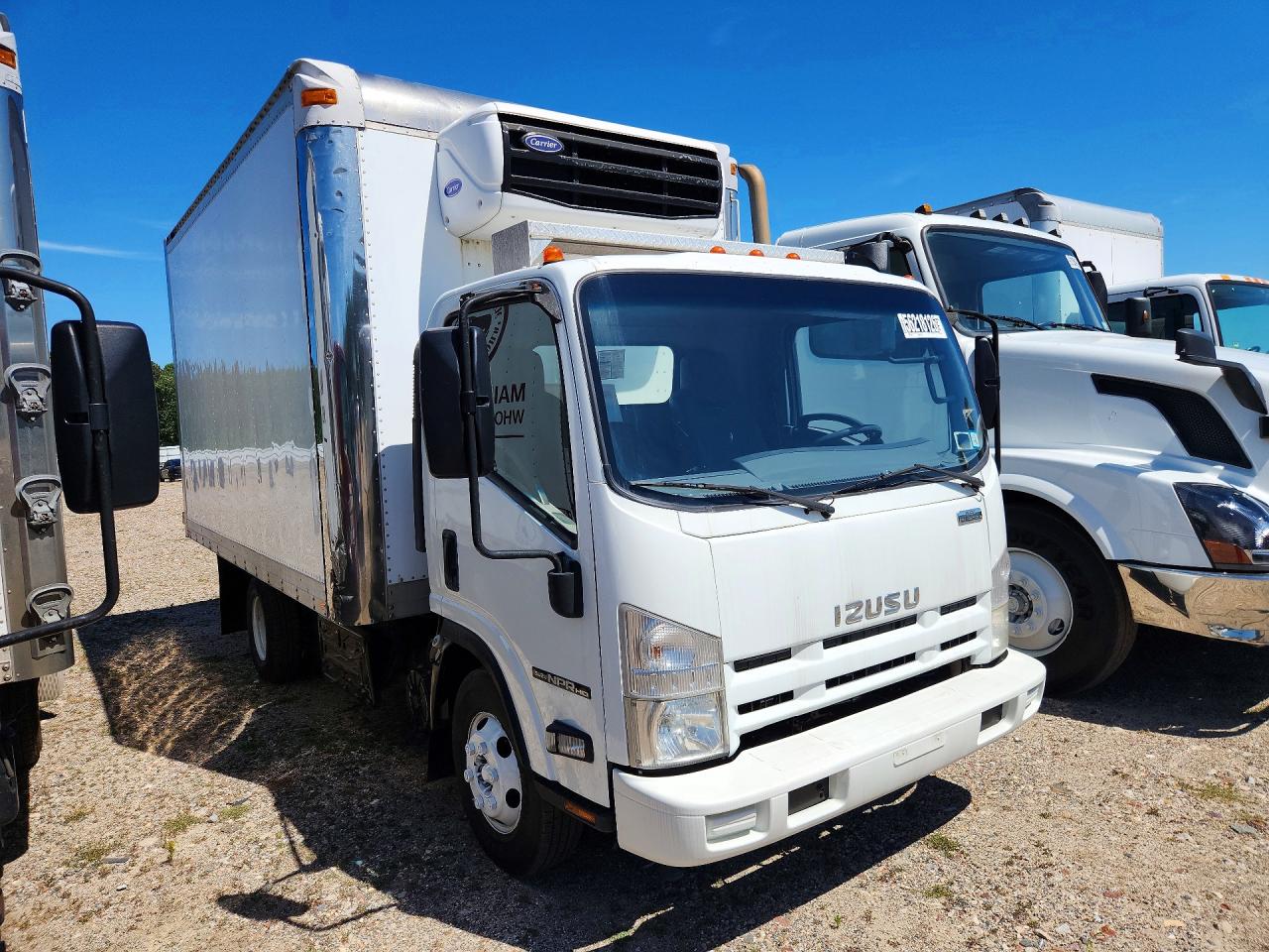Isuzu Npr