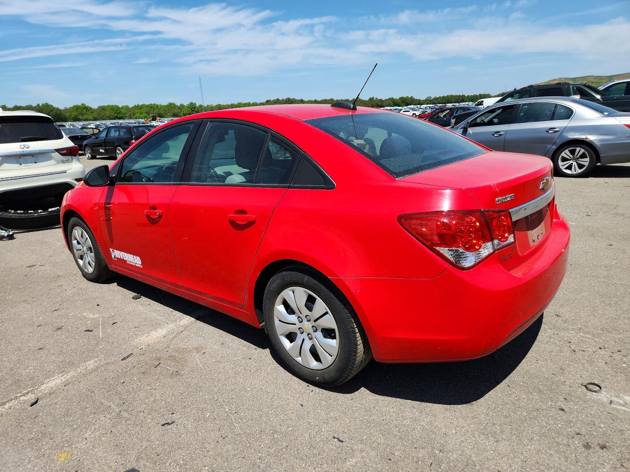 Chevrolet Cruze Ls