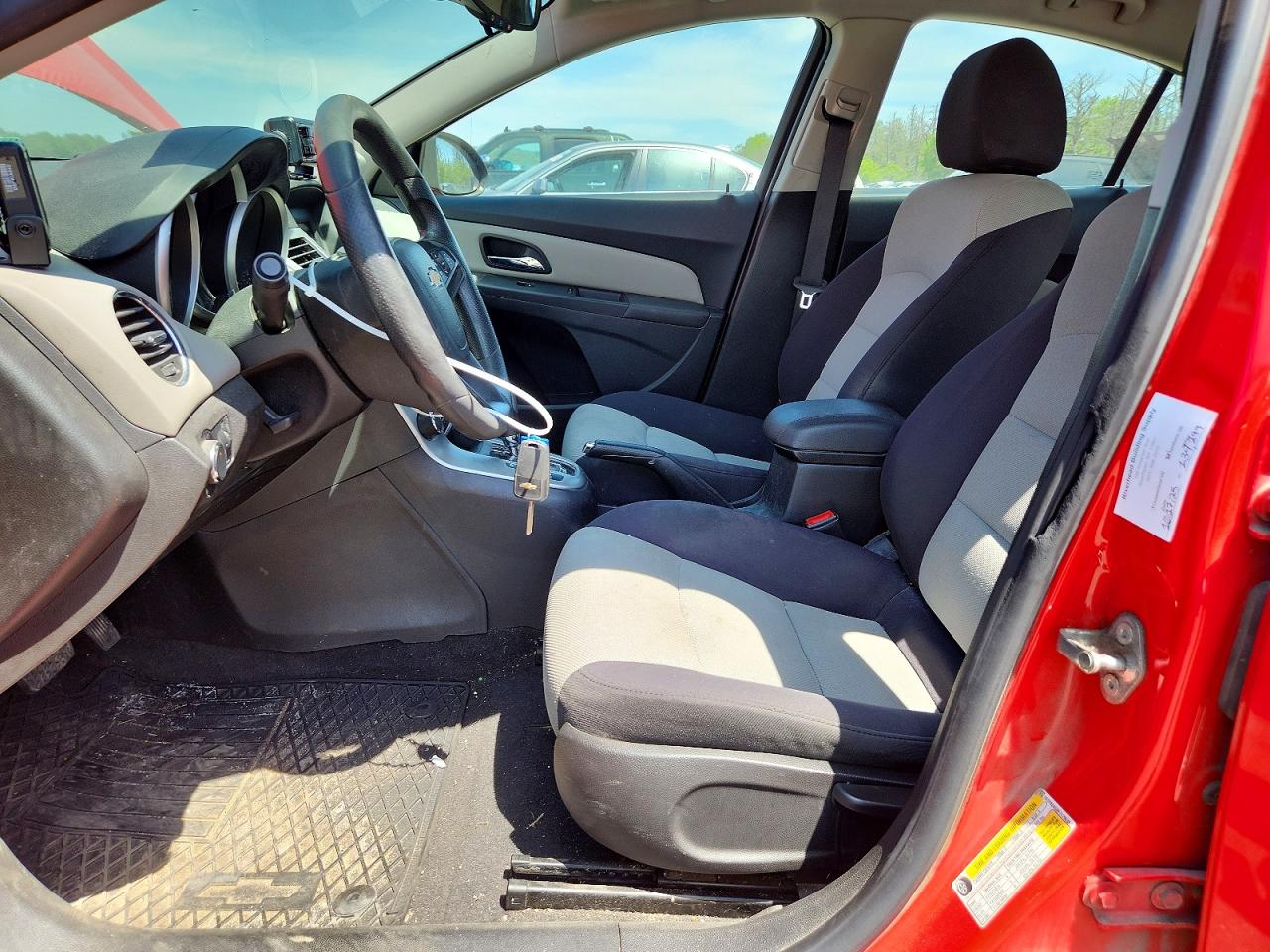 Chevrolet Cruze Ls