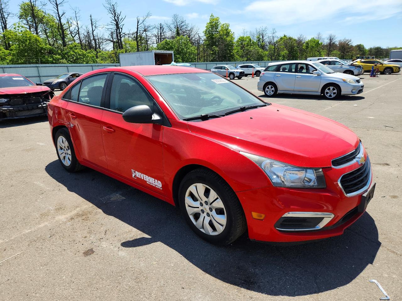 Chevrolet Cruze Ls