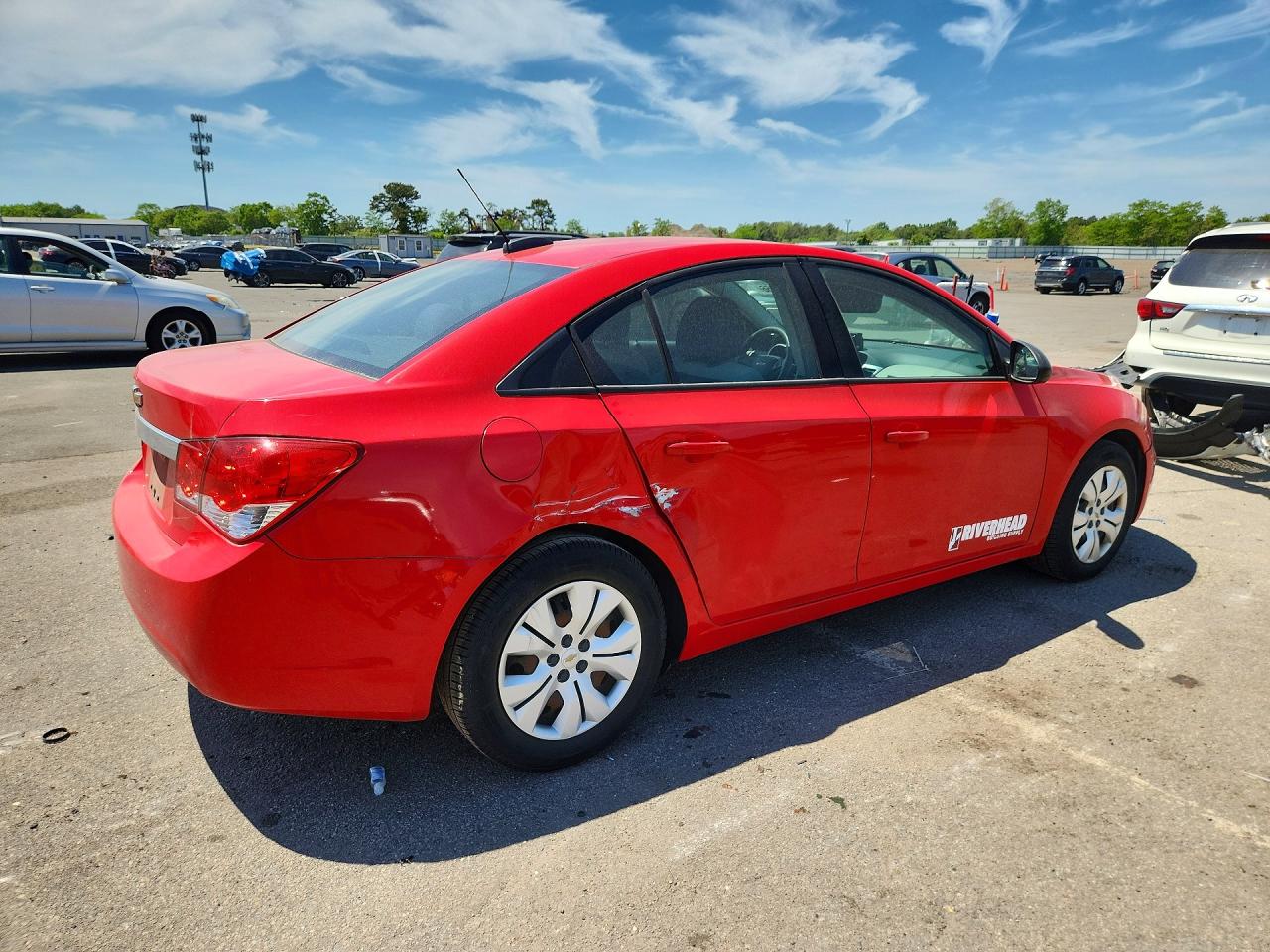 Chevrolet Cruze Ls