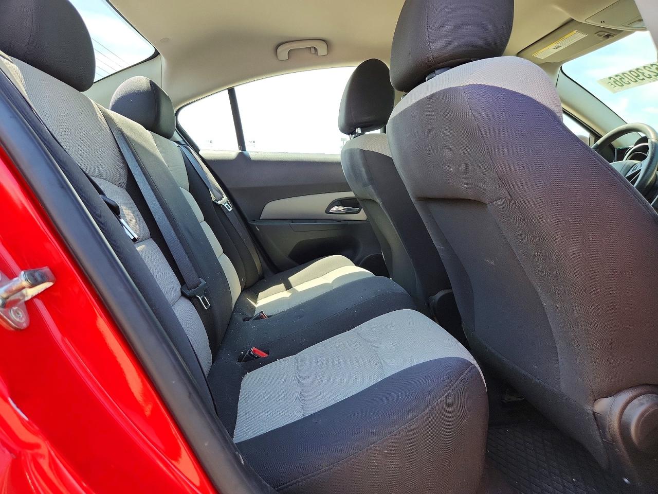 Chevrolet Cruze Ls