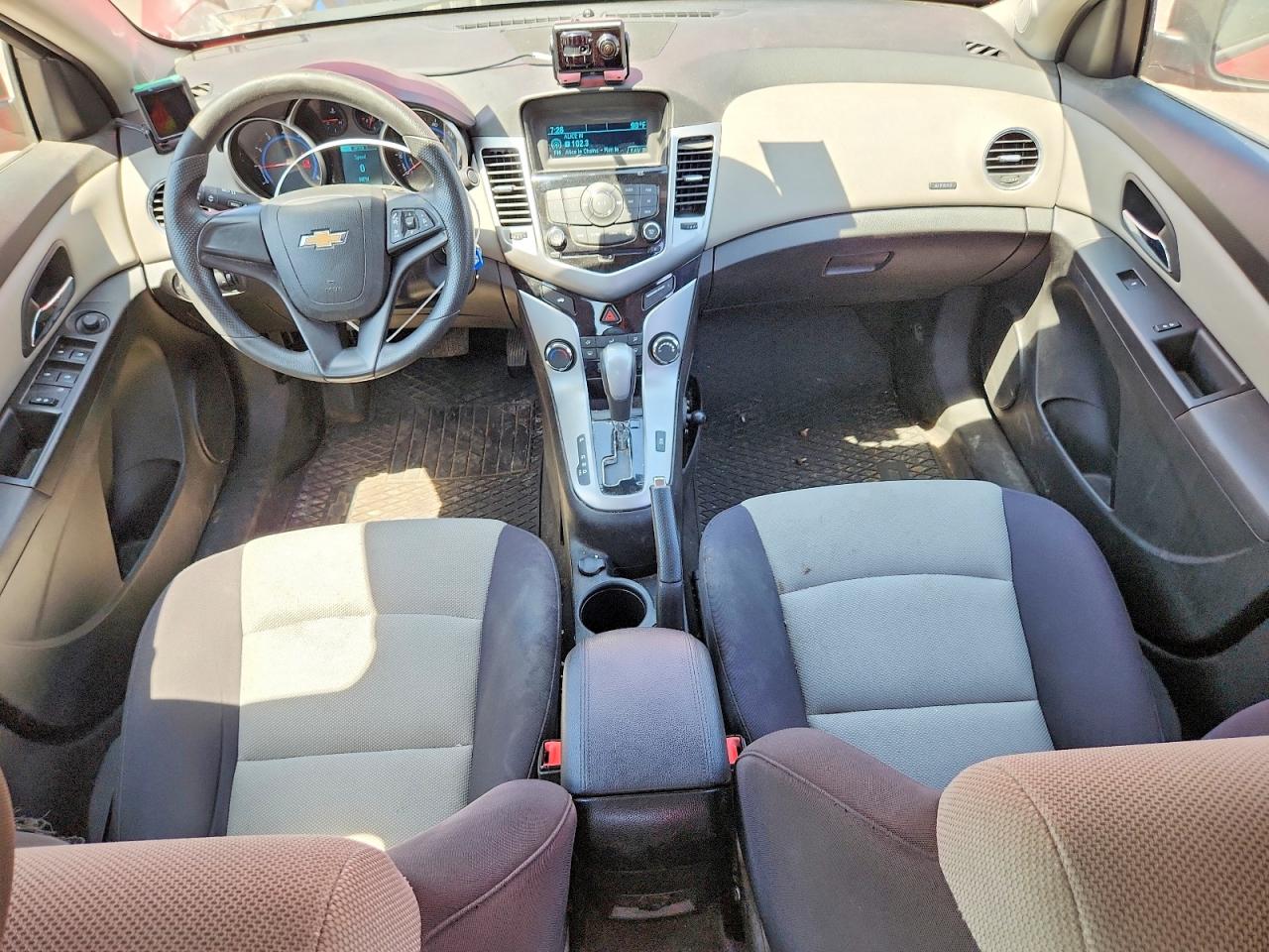 Chevrolet Cruze Ls